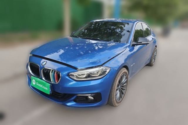 Used BMW 1 Series 2017 118i Sport Edition