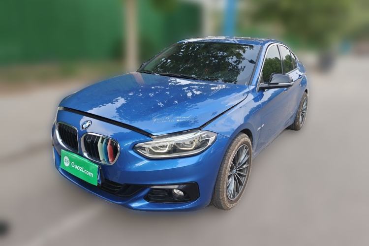 Used BMW 1 Series 2017 118i Sport Edition Guazi used car, China used car export, Used car for sale, Used  cars, Cheapest cars for sale