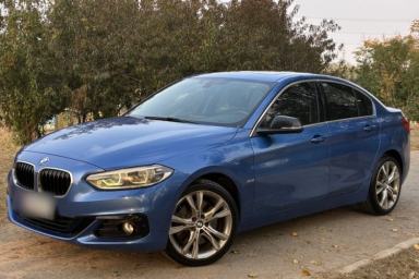 Used BMW 1 Series 2017 120i Design Package Model