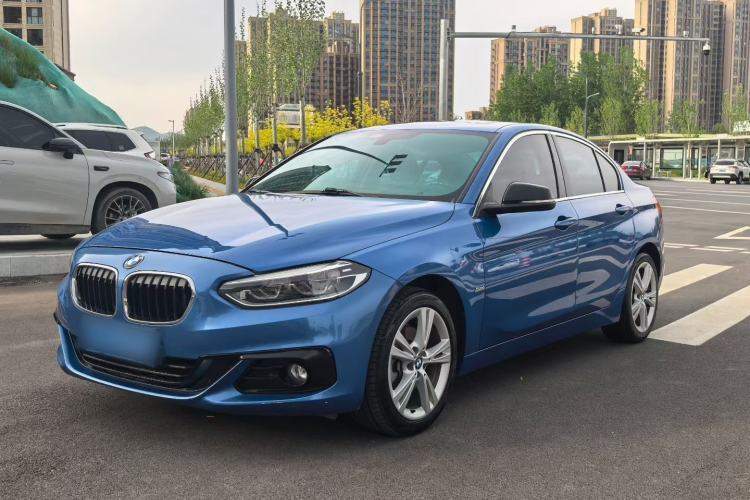 Used BMW 1 Series 2017 118i Design Package Model Guazi used car, China used car export, Used car for sale, Used  cars, Cheapest cars for sale
