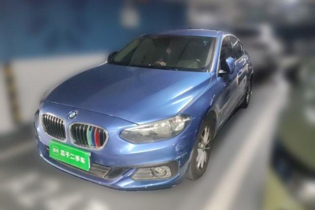 Used BMW 1 Series 2017 118i Fashion Model
