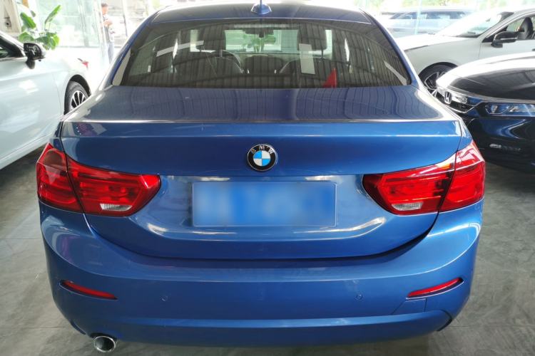 Used BMW 1 Series 2017 118i Fashion Model Rear