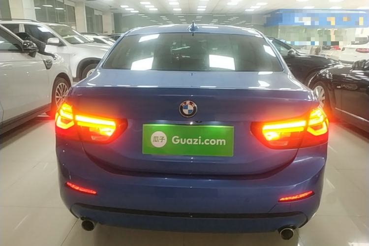 Used BMW 1 Series 2017 125i Sport Model Rear