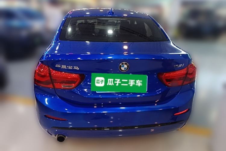 Used BMW 1 Series 2017 118i Sport Edition Rear