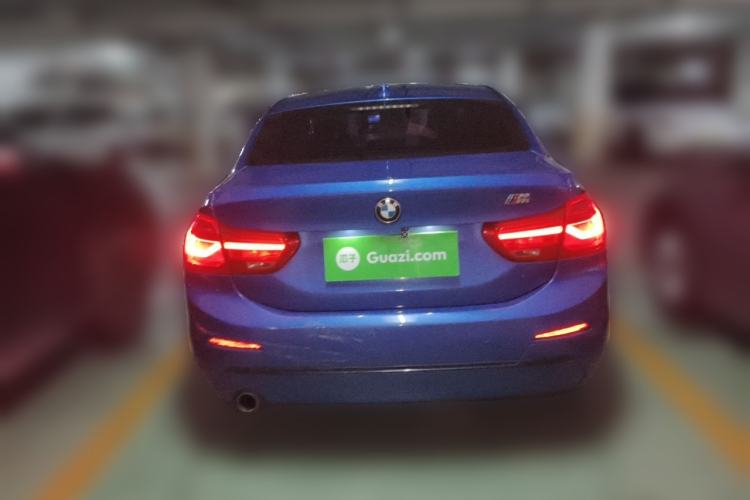 Used BMW 1 Series 2017 118i Sport Edition Rear