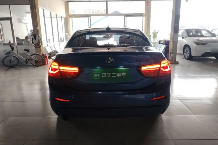 Used BMW 1 Series 2017 118i Sport Edition Rear