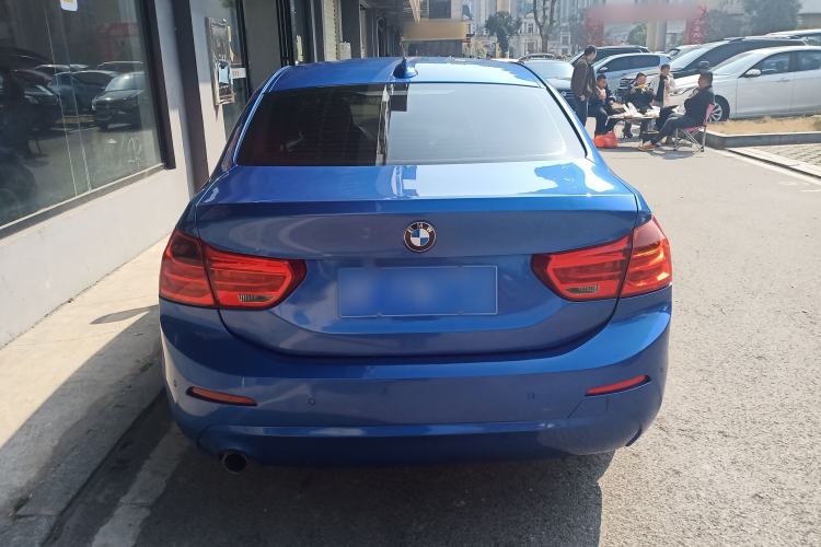 Used BMW 1 Series 2017 118i Fashion Model Rear