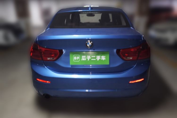 Used BMW 1 Series 2017 118i Fashion Model Rear