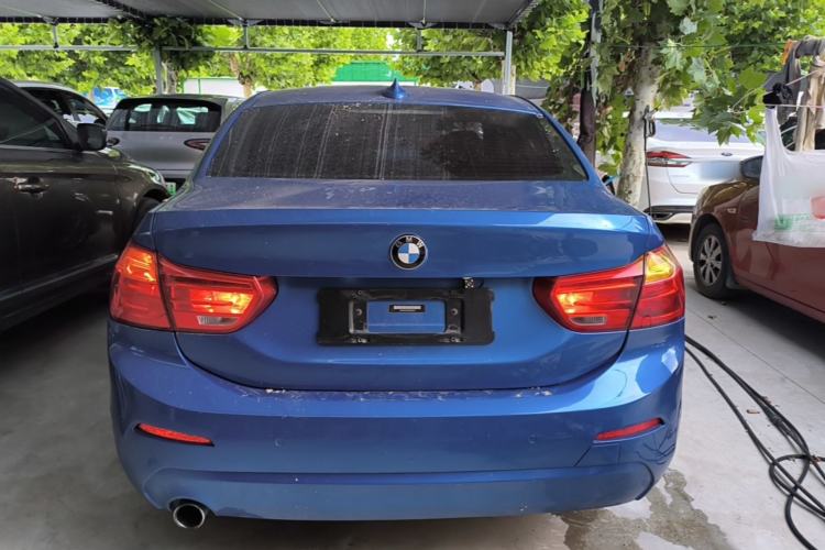 Used BMW 1 Series 2017 118i Fashion Model Rear