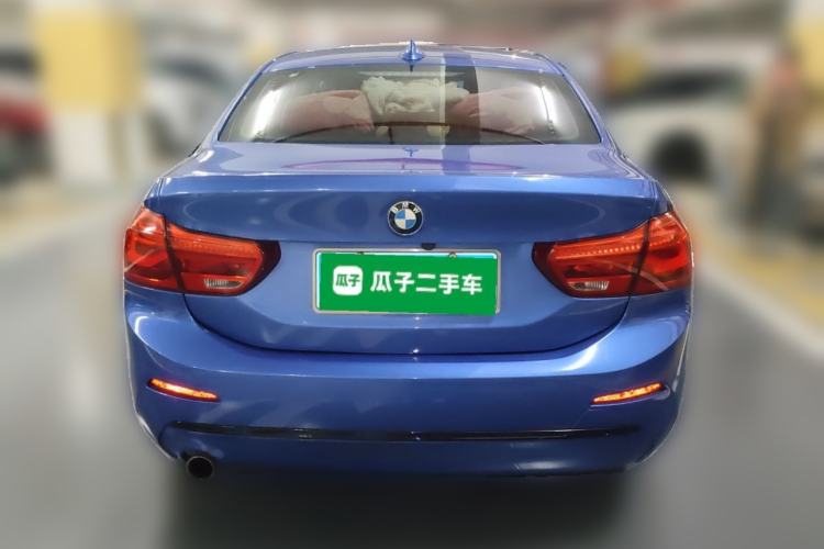 Used BMW 1 Series 2017 118i Sport Edition Rear