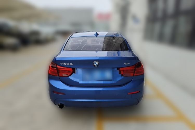 Used BMW 1 Series 2017 118i Fashion Model Rear