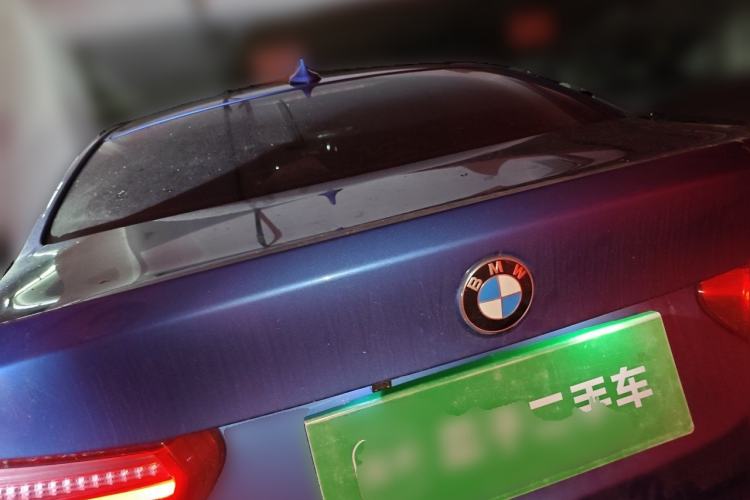 Used BMW 1 Series 2017 118i Sport Edition Rear