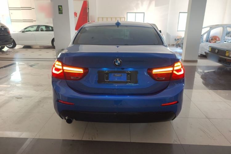 Used BMW 1 Series 2017 118i Sport Edition Rear