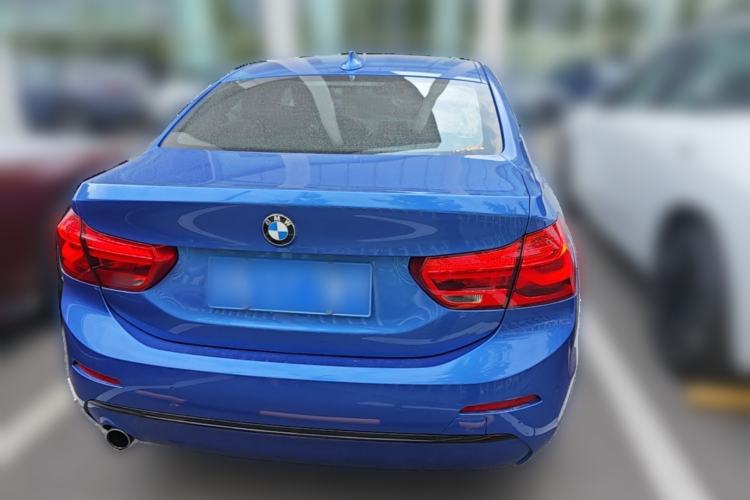Used BMW 1 Series 2017 118i Sport Edition Rear