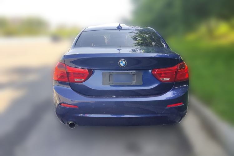 Used BMW 1 Series 2017 118i Fashion Model Rear