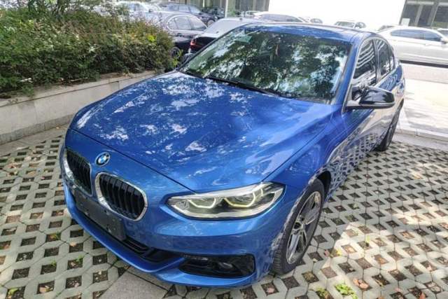 Used BMW 1 Series 2017 118i Sport Edition