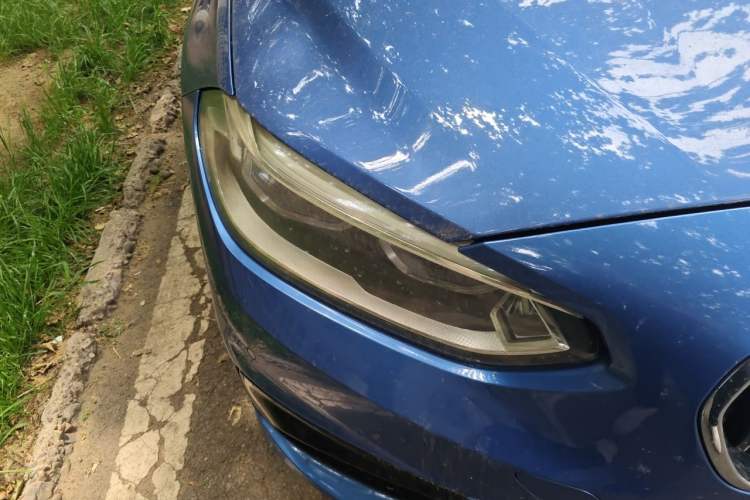 Used BMW 1 Series 2017 125i Sport Model Right Front Headlight