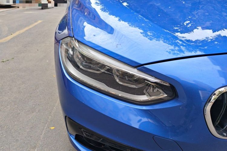 Used BMW 1 Series 2017 118i Sport Edition Right Front Headlight