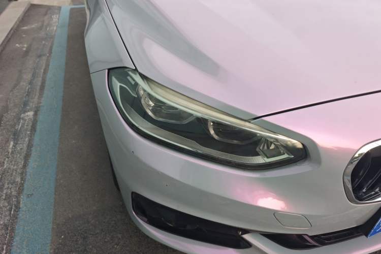 Used BMW 1 Series 2017 118i Sport Edition Right Front Headlight