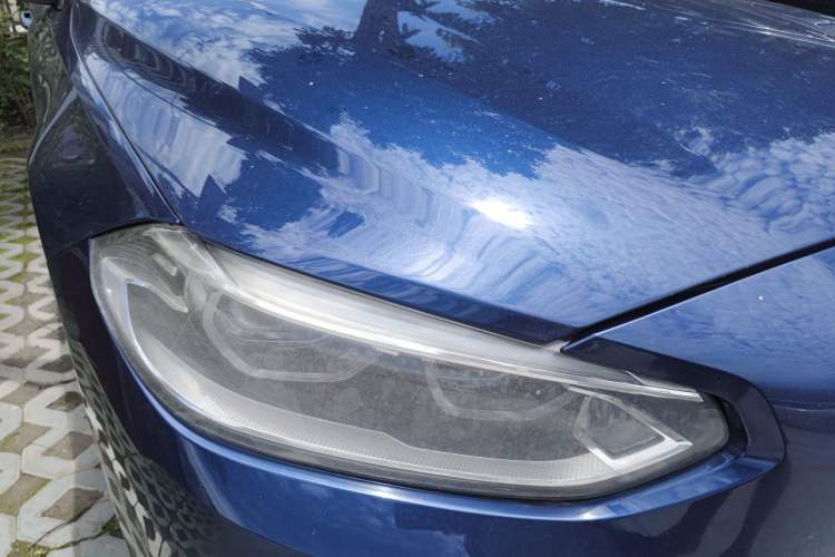 Used BMW 1 Series 2017 118i Sport Edition Right Front Headlight