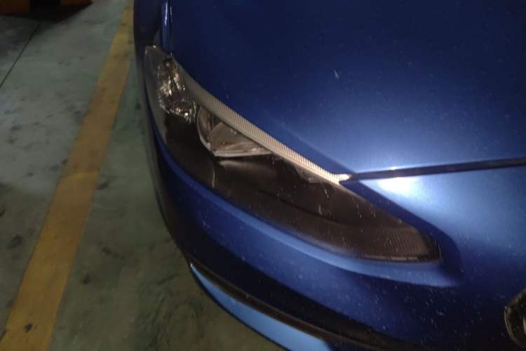 Used BMW 1 Series 2017 118i Fashion Model Right Front Headlight