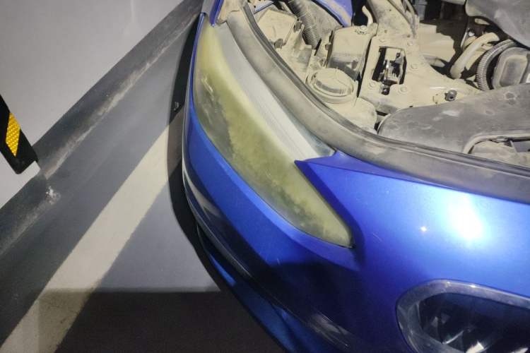 Used BMW 1 Series 2017 118i Fashion Model Right Front Headlight