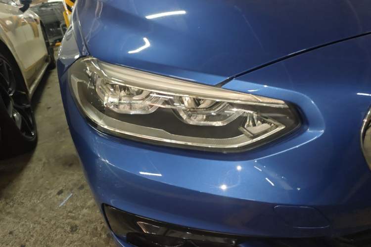 Used BMW 1 Series 2017 118i Sport Edition Right Front Headlight