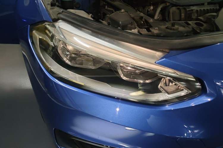 Used BMW 1 Series 2017 118i Sport Edition Right Front Headlight