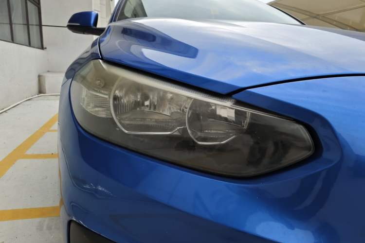 Used BMW 1 Series 2017 118i Fashion Model Right Front Headlight