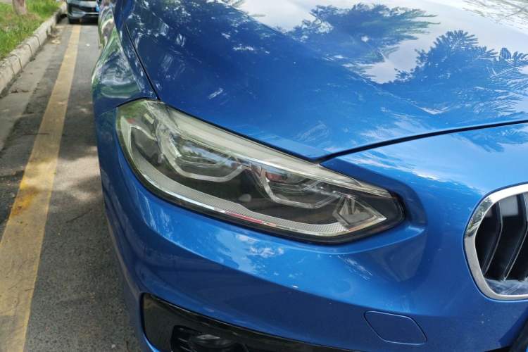 Used BMW 1 Series 2017 118i Sport Edition Right Front Headlight