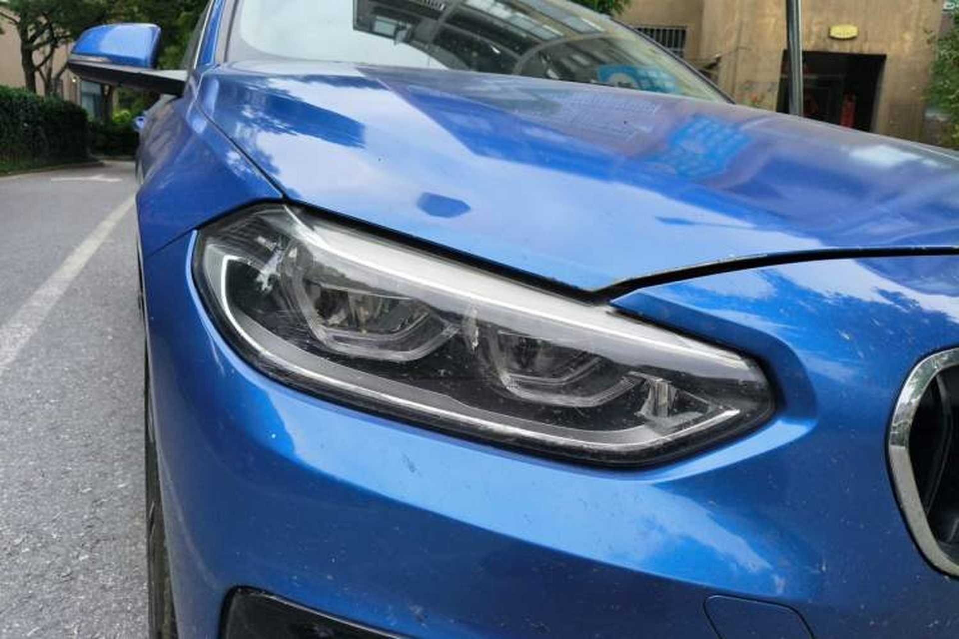 Used BMW 1 Series 2017 118i Sport Edition Right Front Headlight