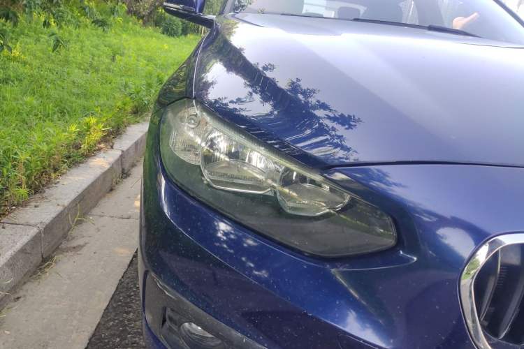 Used BMW 1 Series 2017 118i Fashion Model Right Front Headlight