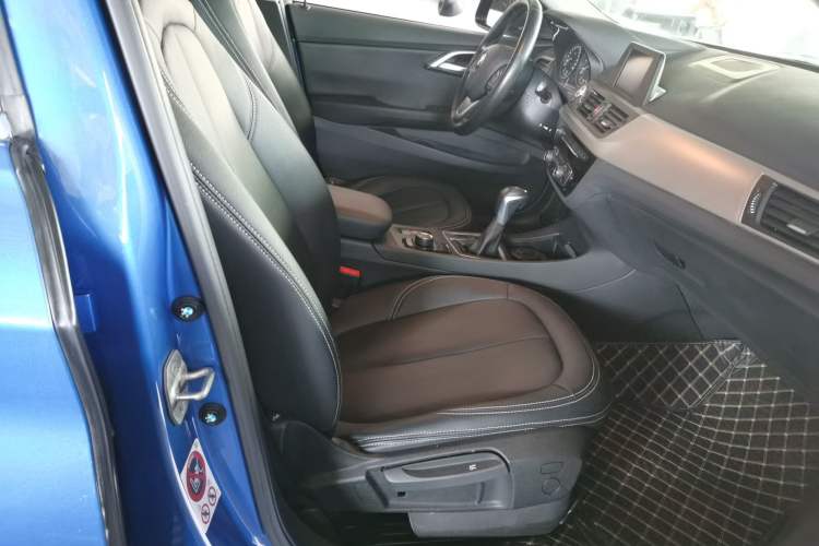 Used BMW 1 Series 2017 118i Fashion Model Right Front Seat