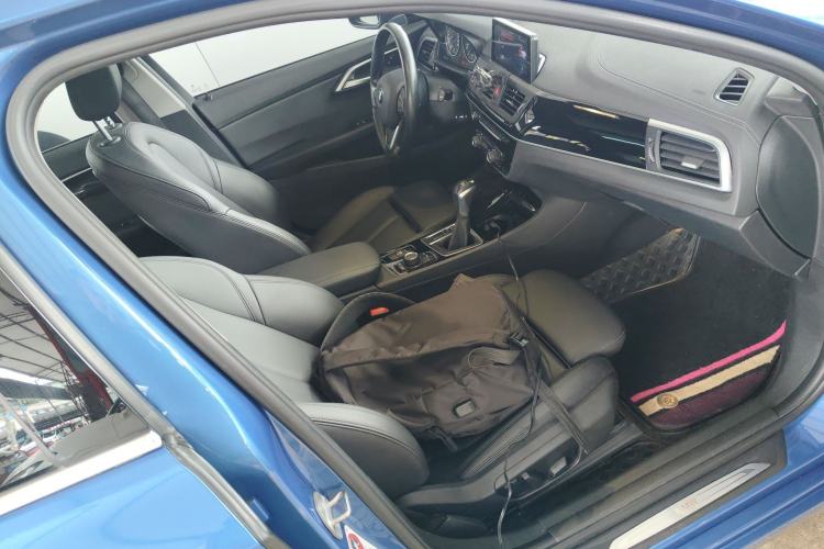 Used BMW 1 Series 2017 118i Sport Edition Right Front Seat