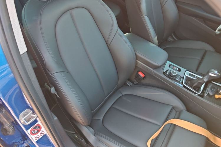 Used BMW 1 Series 2017 118i Sport Edition Right Front Seat