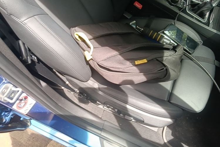 Used BMW 1 Series 2017 118i Sport Edition Right Front Seat