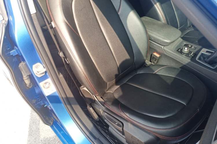 Used BMW 1 Series 2017 118i Fashion Model Right Front Seat