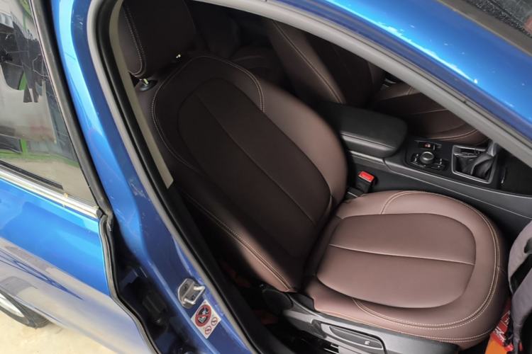 Used BMW 1 Series 2017 118i Fashion Model Right Front Seat