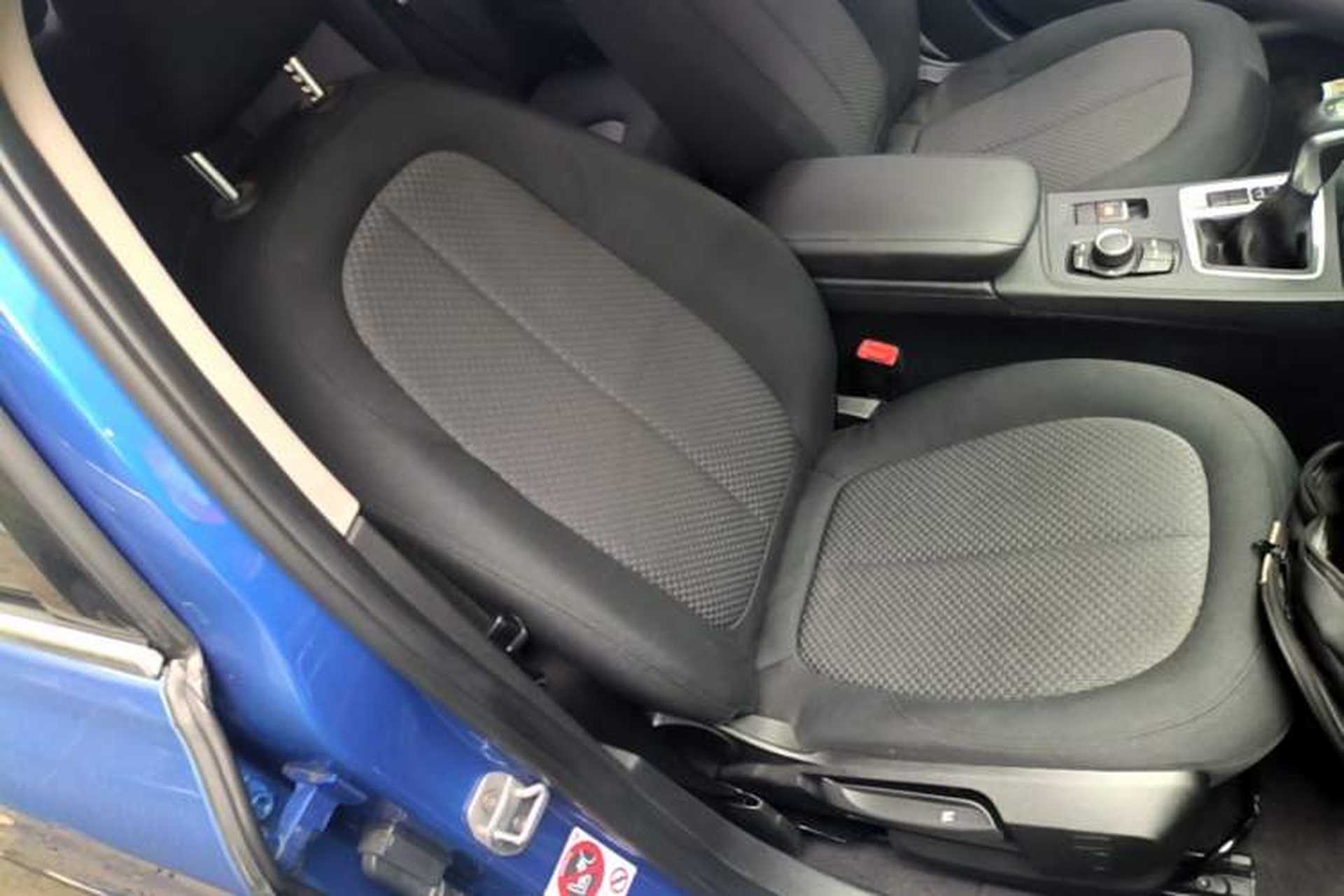 Used BMW 1 Series 2017 118i Fashion Model Right Front Seat