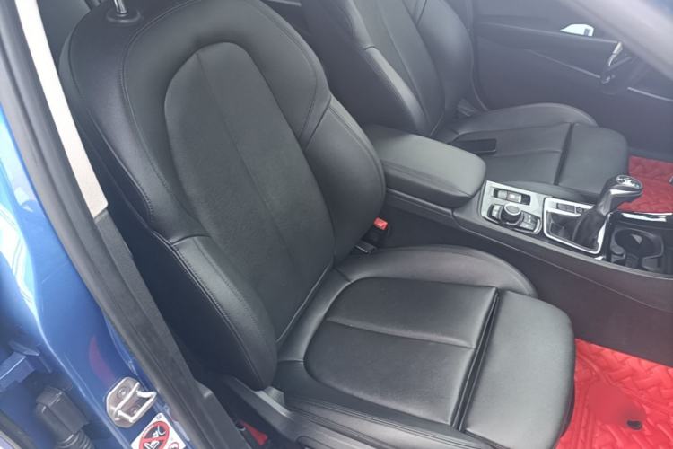 Used BMW 1 Series 2017 118i Sport Edition Right Front Seat