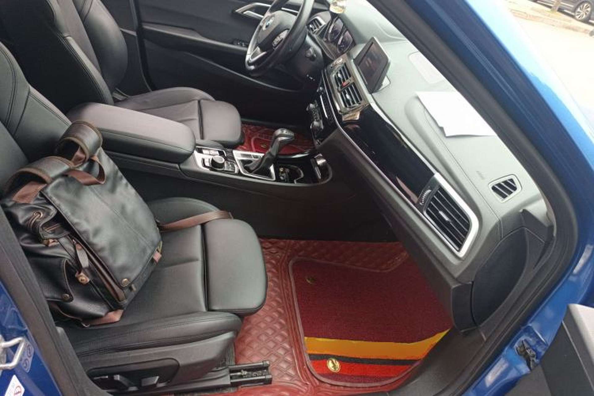 Used BMW 1 Series 2017 118i Sport Edition Right Front Seat