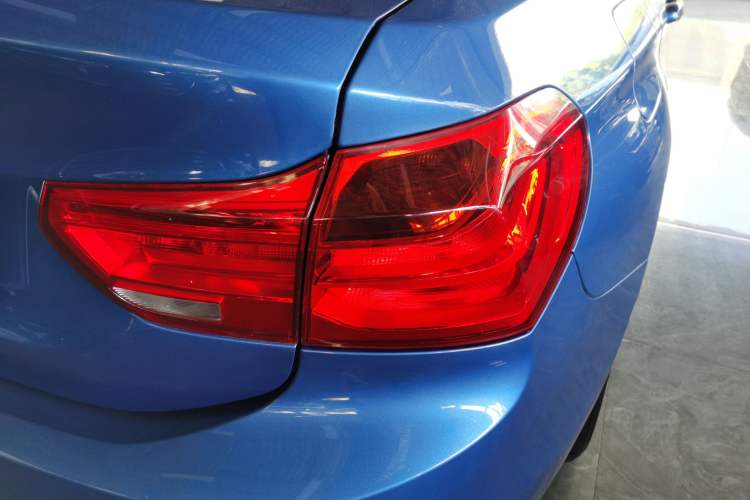 Used BMW 1 Series 2017 118i Fashion Model Right Rear Taillight