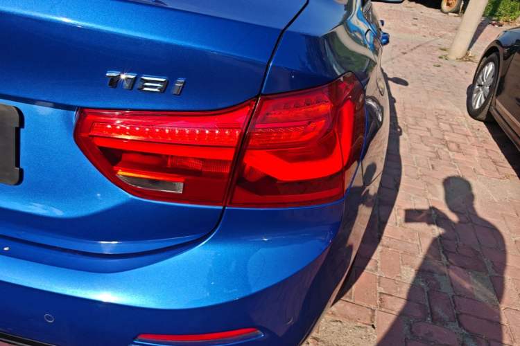 Used BMW 1 Series 2017 118i Sport Edition Right Rear Taillight