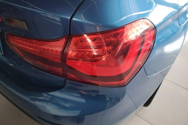 Used BMW 1 Series 2017 118i Sport Edition Right Rear Taillight