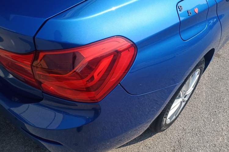 Used BMW 1 Series 2017 118i Fashion Model Right Rear Taillight