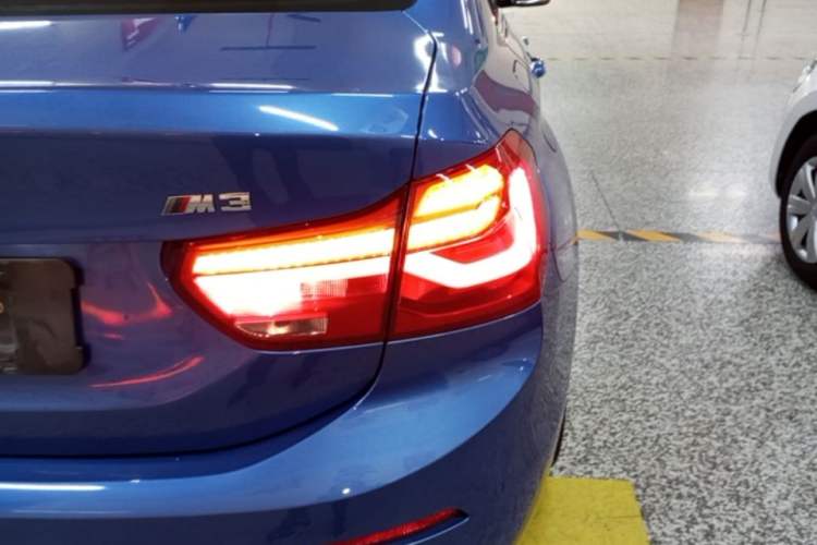 Used BMW 1 Series 2017 118i Sport Edition Right Rear Taillight