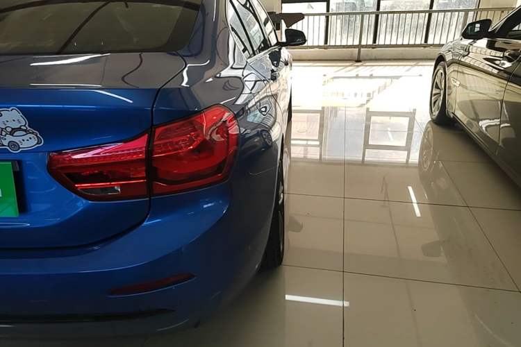 Used BMW 1 Series 2017 118i Sport Edition Right Rear Taillight