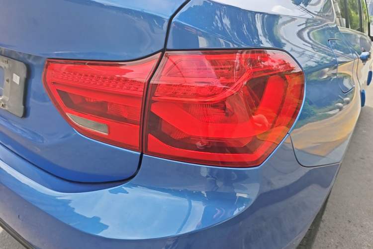 Used BMW 1 Series 2017 118i Sport Edition Right Rear Taillight