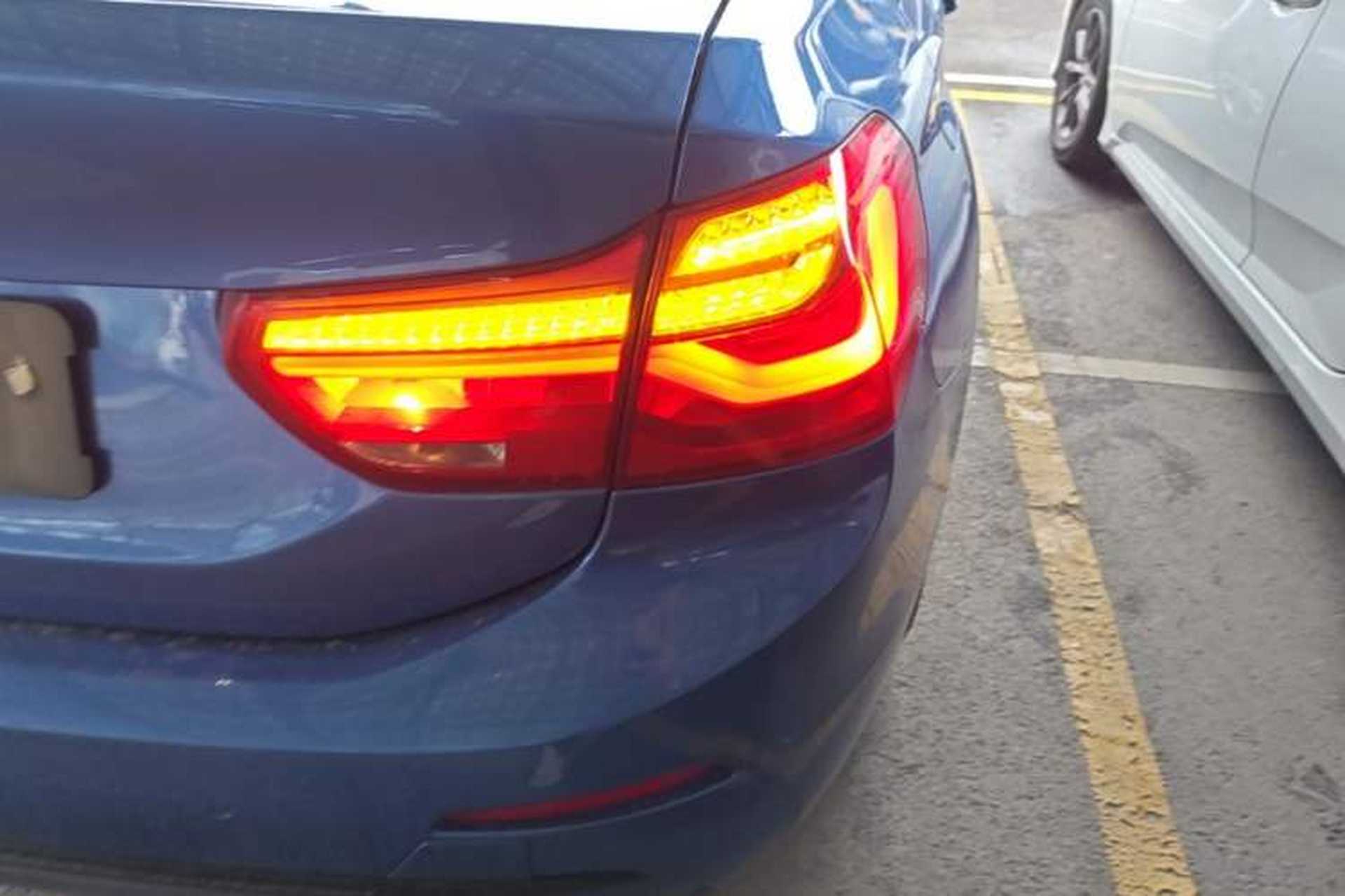 Used BMW 1 Series 2017 118i Sport Edition Right Rear Taillight