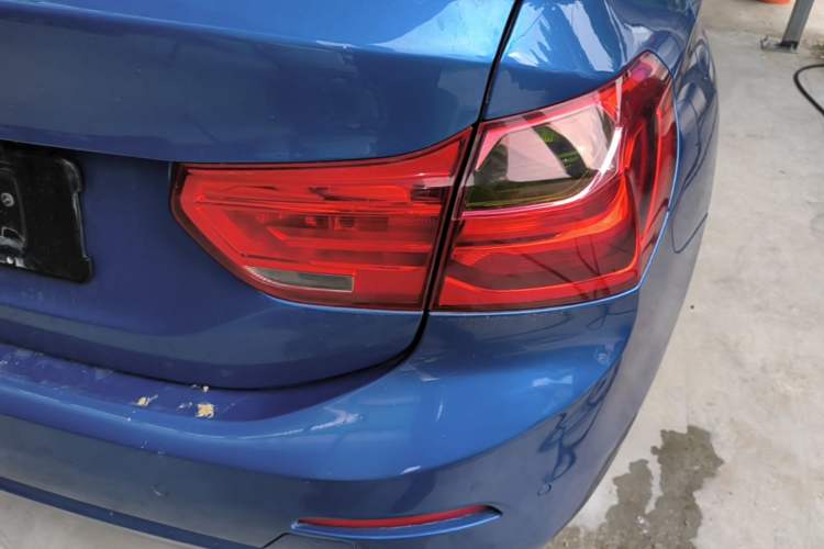 Used BMW 1 Series 2017 118i Fashion Model Right Rear Taillight